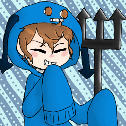 Fanart of C-ta from Shuuenpro